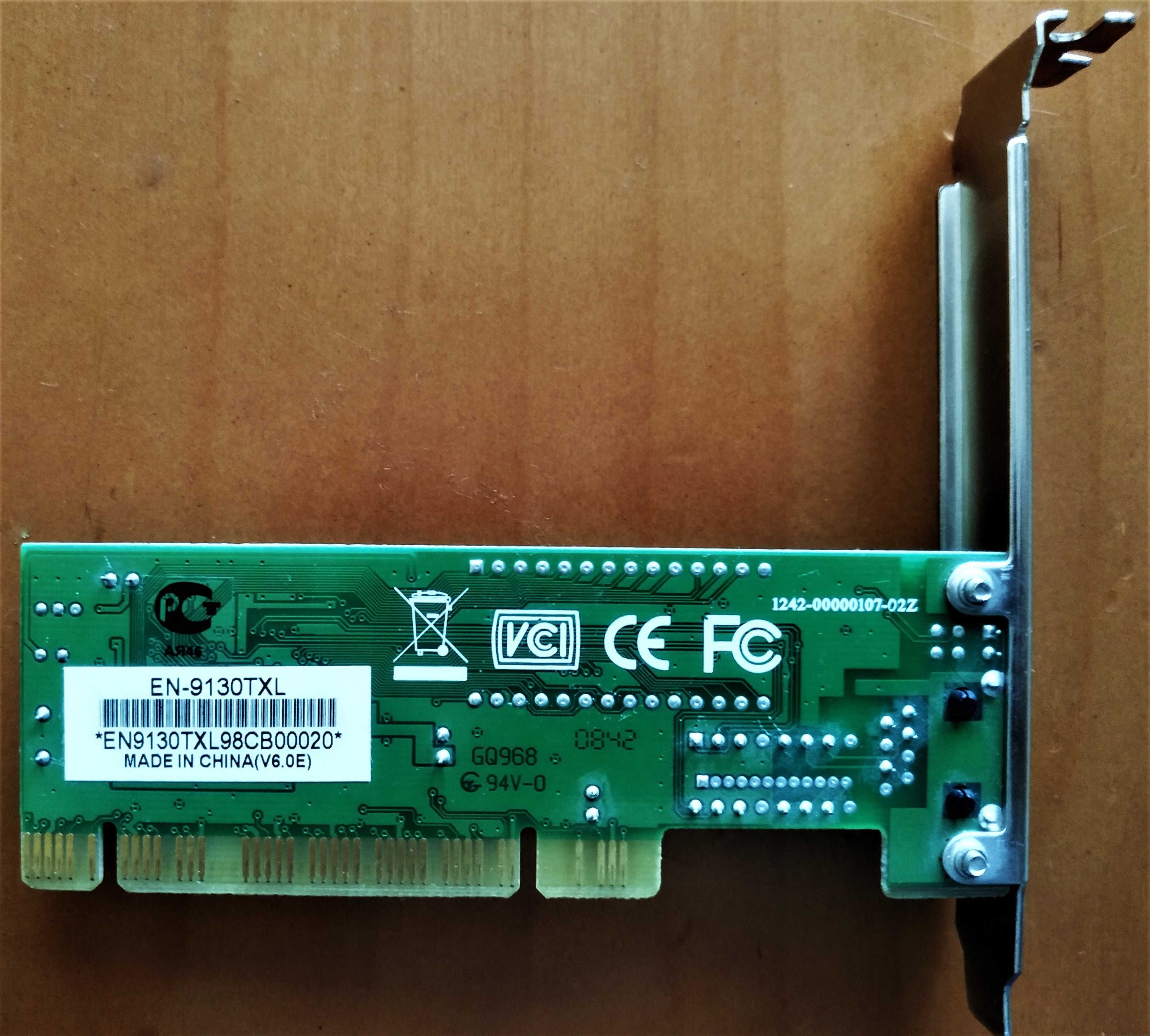 Мережна карта для ПК PCI