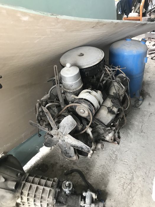 Двигун  ГАЗ - 53