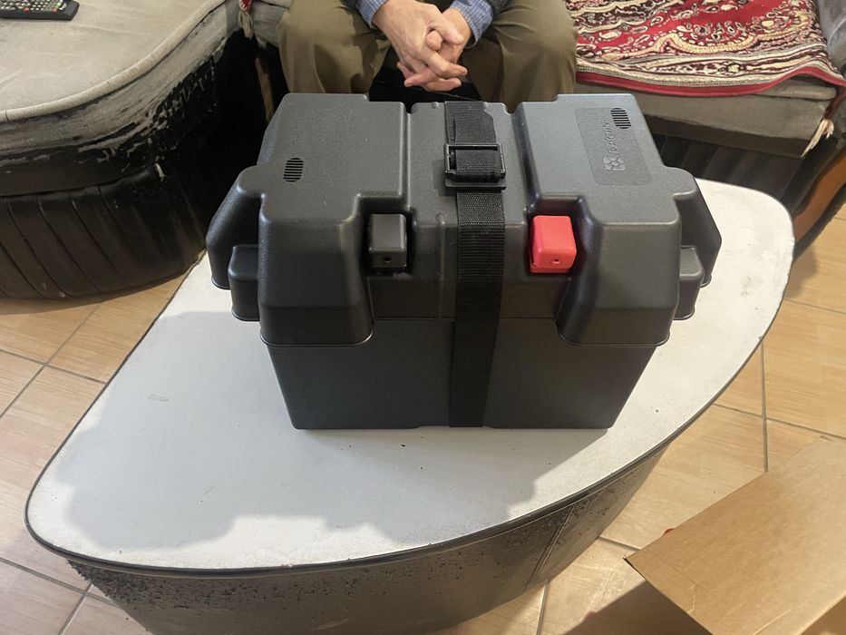Акумуляторна збірка LiFePo4 12V/24V 280AH та 314АН