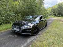 Audi A5 2.0 TDI 190km 2018r