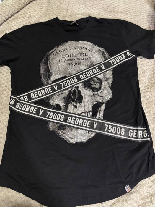 Футболка George V Avenue Paris