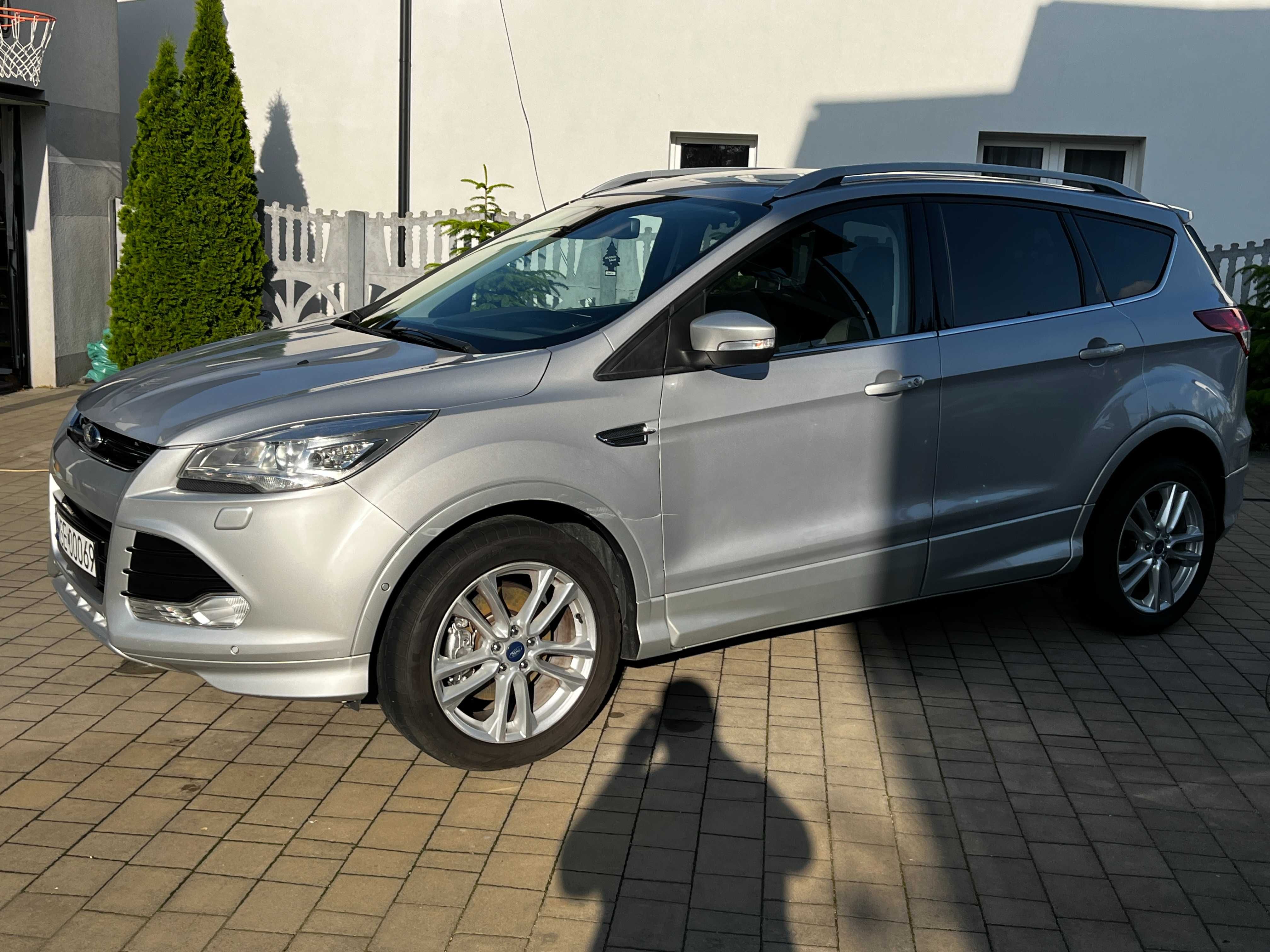 Ford Kuga II polift 2,0 diesel Titanium PLUS