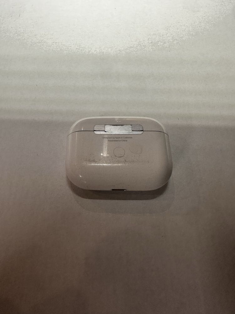 Słuchawki airpods model a2190