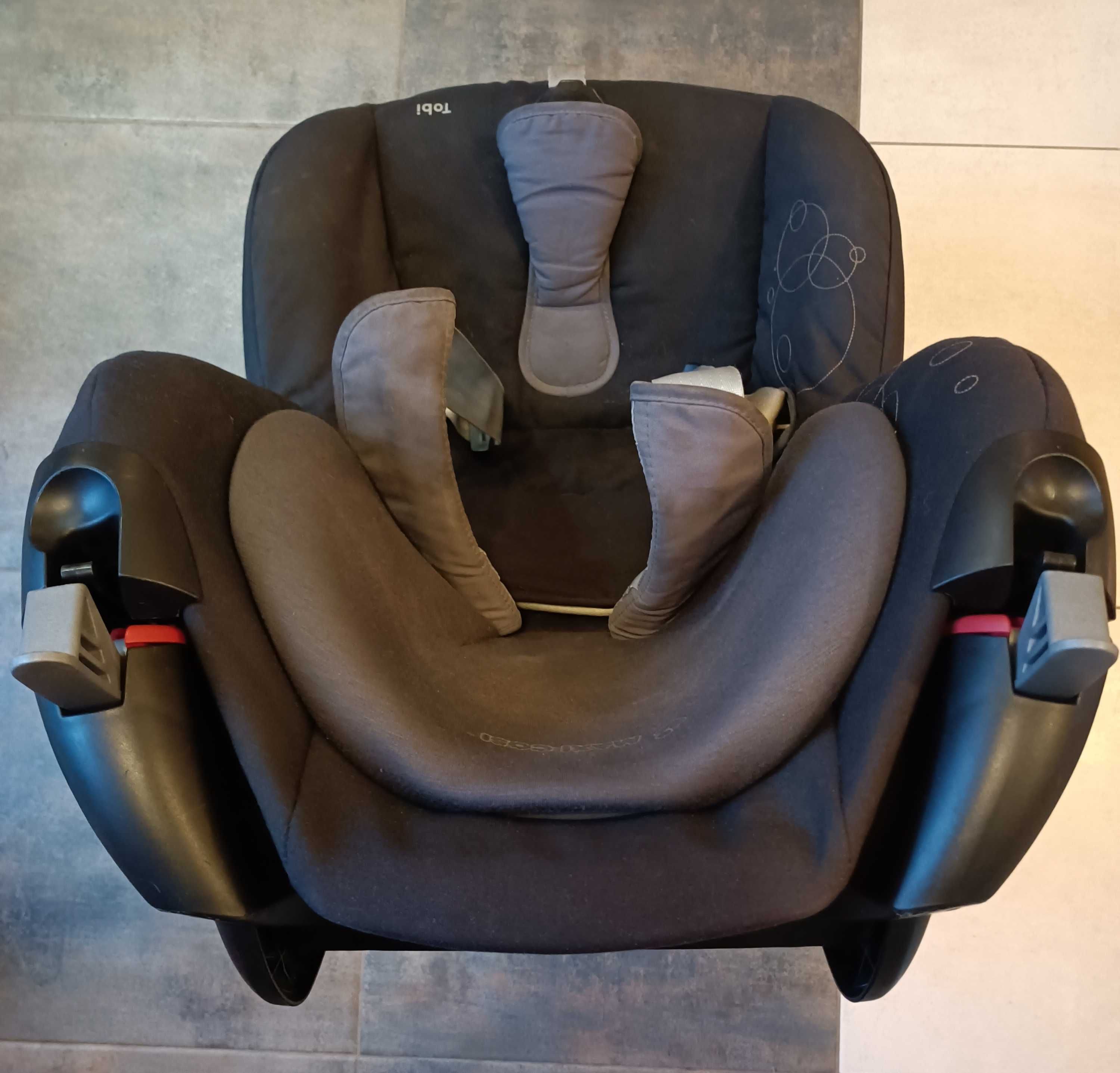 Fotelik samochodowy Maxi Cosi Tobi 9-18 kg dla dziecka
