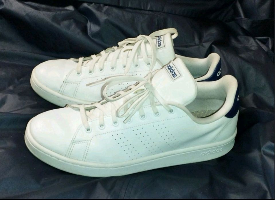 Кросівки/мокасини Adidas, оригінал, 46 розмір