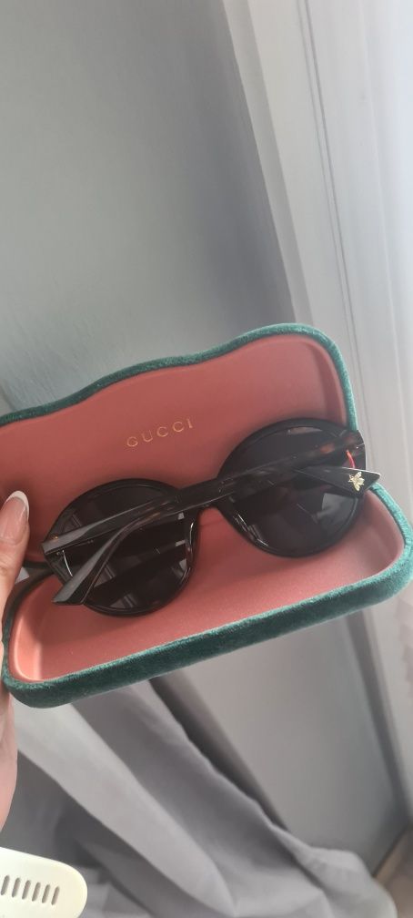 Okulary przeciwsłoneczne gucci