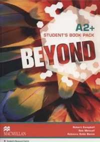 Beyond A2+. Student's Book Pack - praca zbiorowa