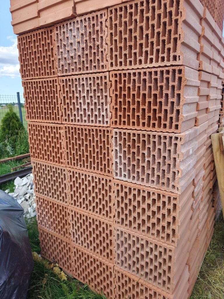 Pustak ceramiczny nowy