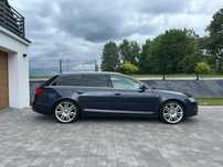 Audi A6 Audi A6 C6 2.0 TDI 170km 2010r silnik CAHA
