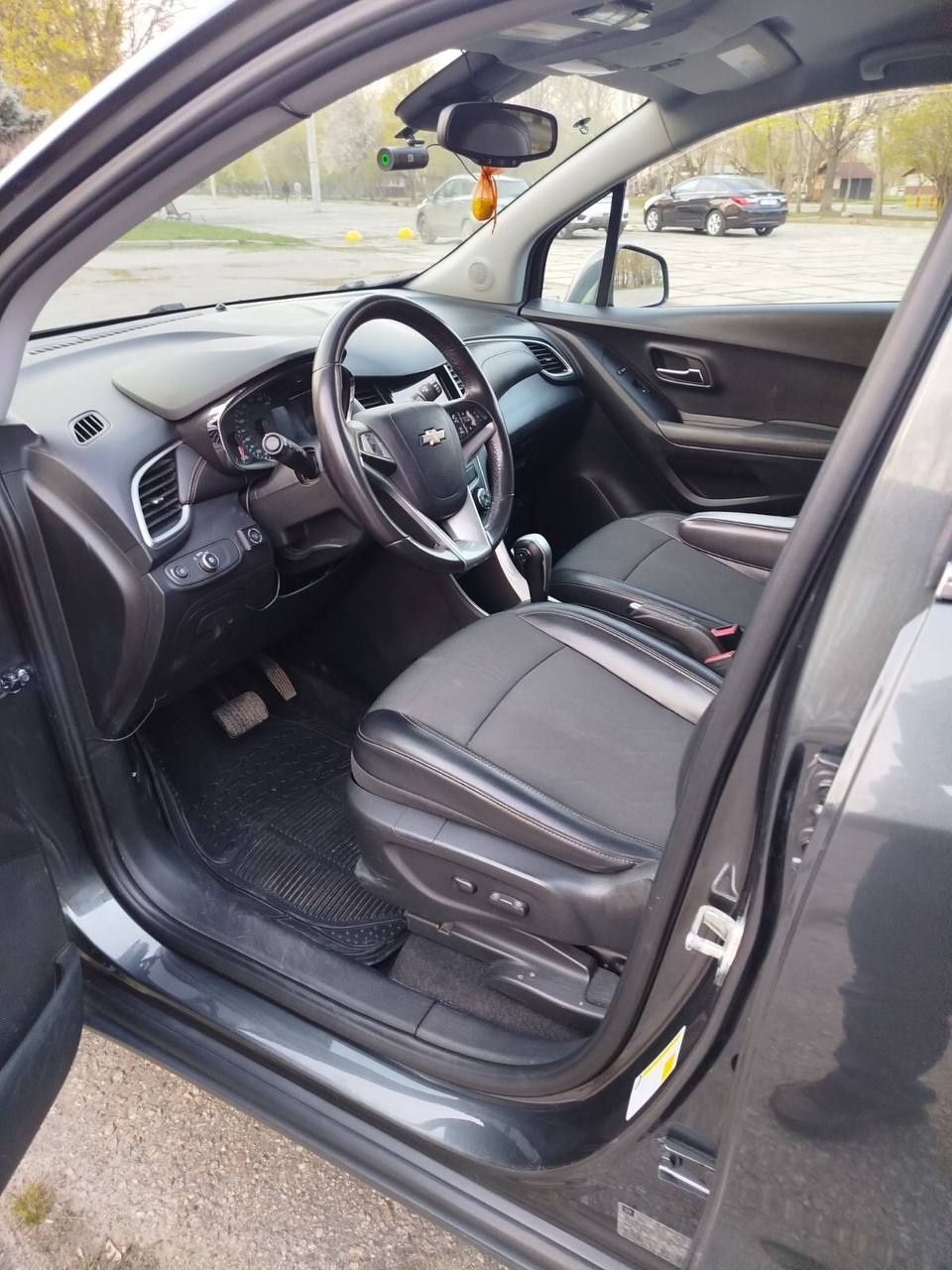 Chevrolet Trax(Tracker)