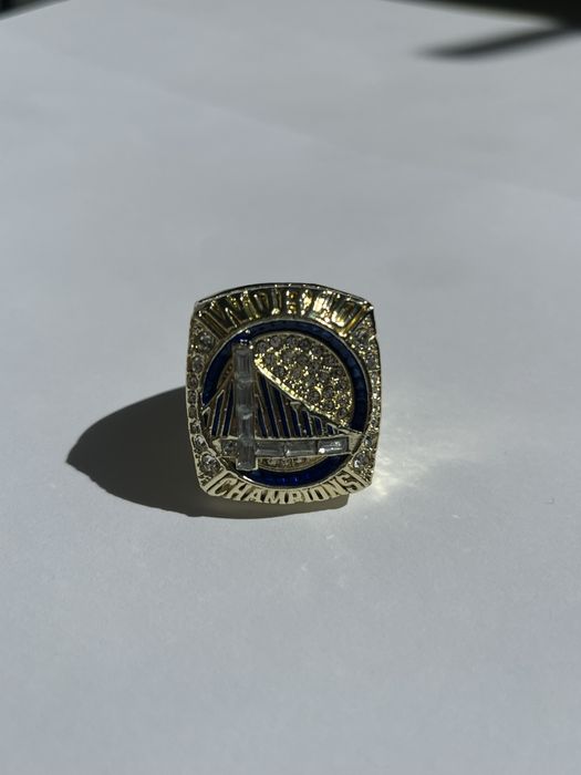 Sygnet Mistrzowski Golden State Warriors Stephen Curry