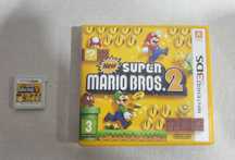 Super Mario Bros 2 Nintendo 3DS