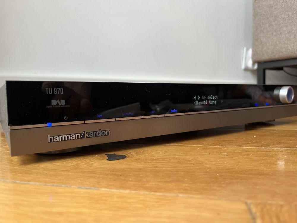 Harman Kardon TU970 wysoki tuner stereo rds hi fi