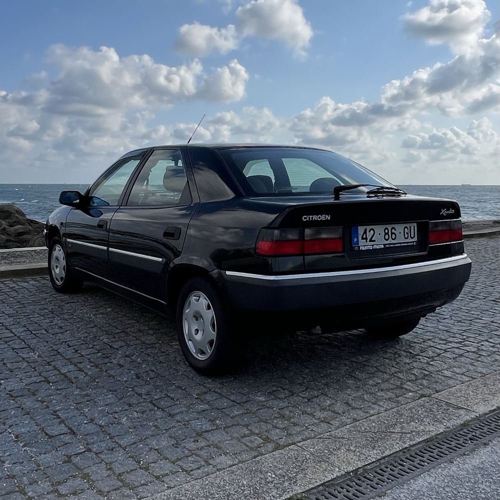 Citroën Xantia 1.6i 1996, como novo