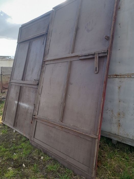Продам  Гаражні ворота