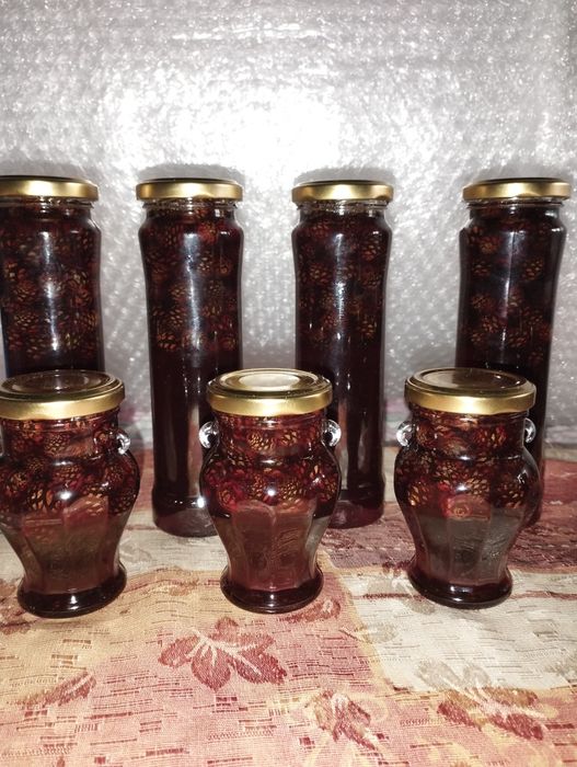 Варення з соснових шишок ,варенье из сосновых шишек 100 грн.