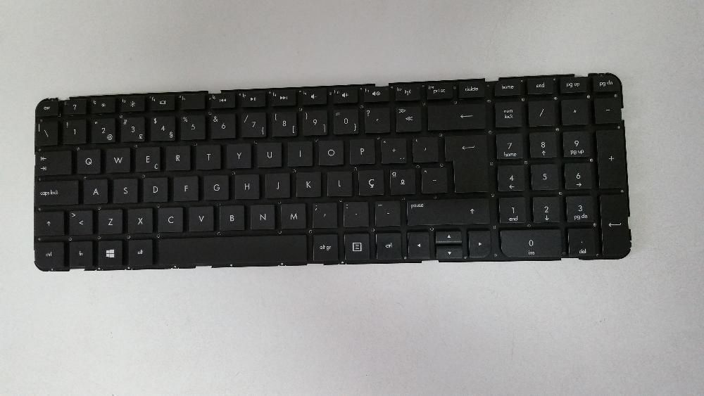 Teclado NOVO HP G7-2000 G7-2100 G7-2200