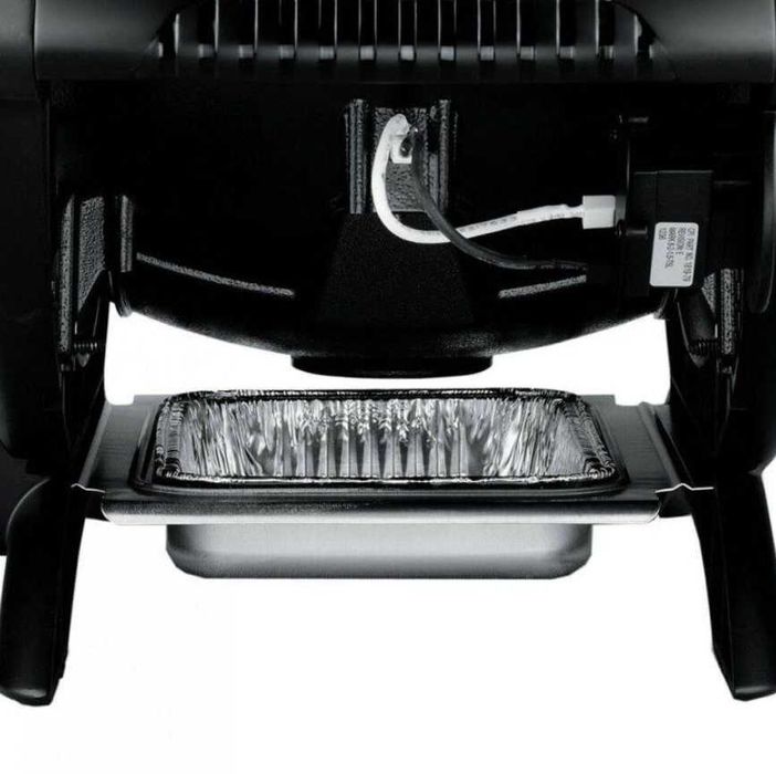 Grill gazowy Weber Q 1200   S-254