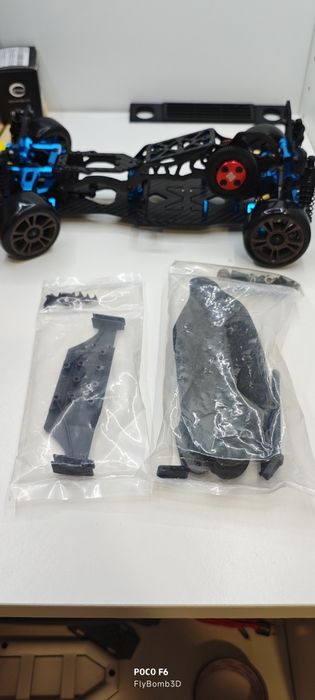 Chassi RC drift yeahrun