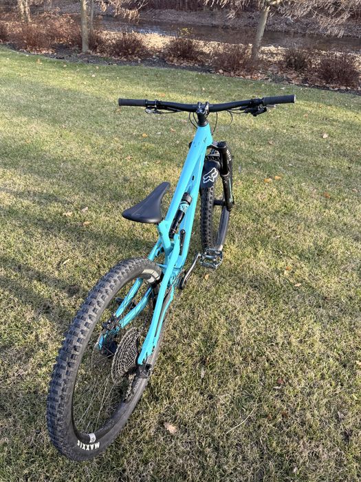 Rower marki : YT idnustries