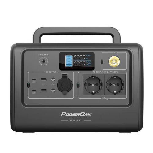 Электрогенератор Bluetti PowerOak 1000Вт/1КВт