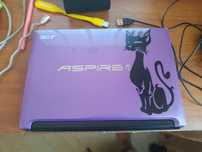 НеРабочий нетбук aser aspire d260-2b