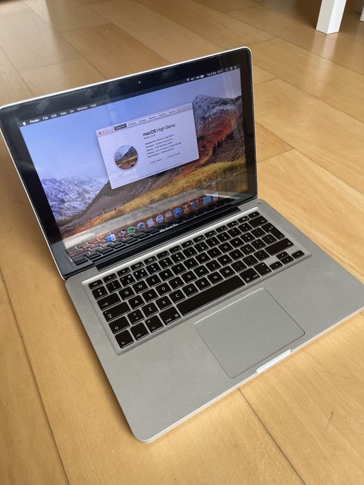 Macbook Pro a1278 - SSD - i5