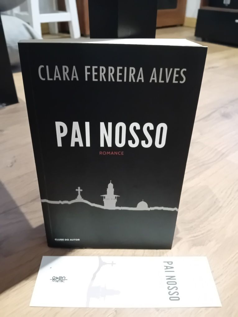 Pai Nosso - Clara Ferreira Alves