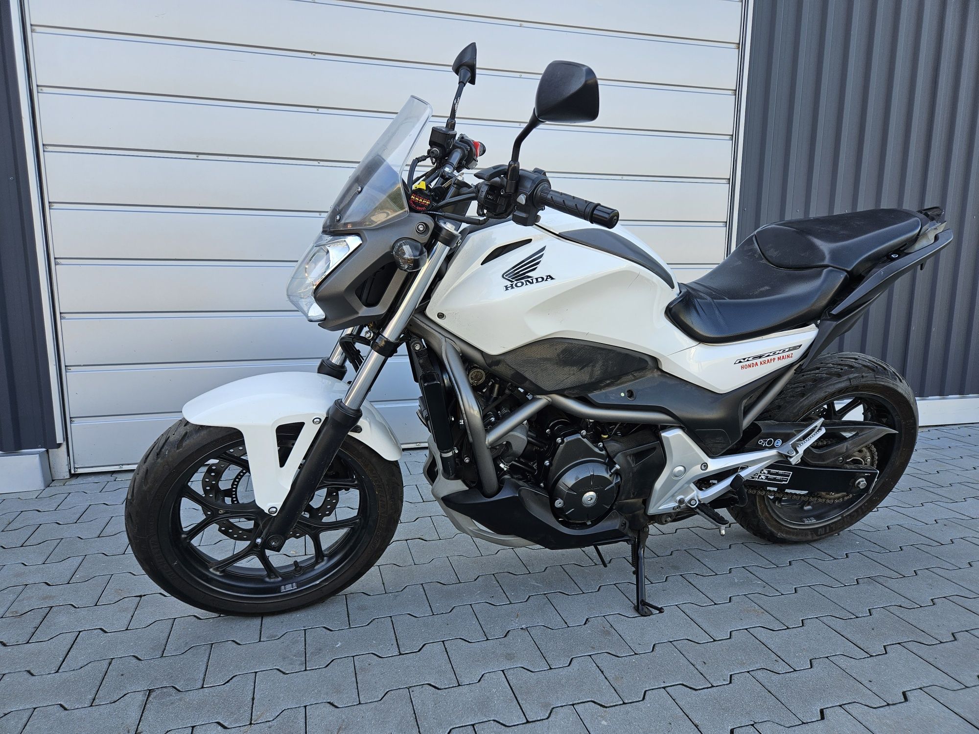Honda nc700s#2013#Niski przebieg#z Niemiec#Tanio#Okazja