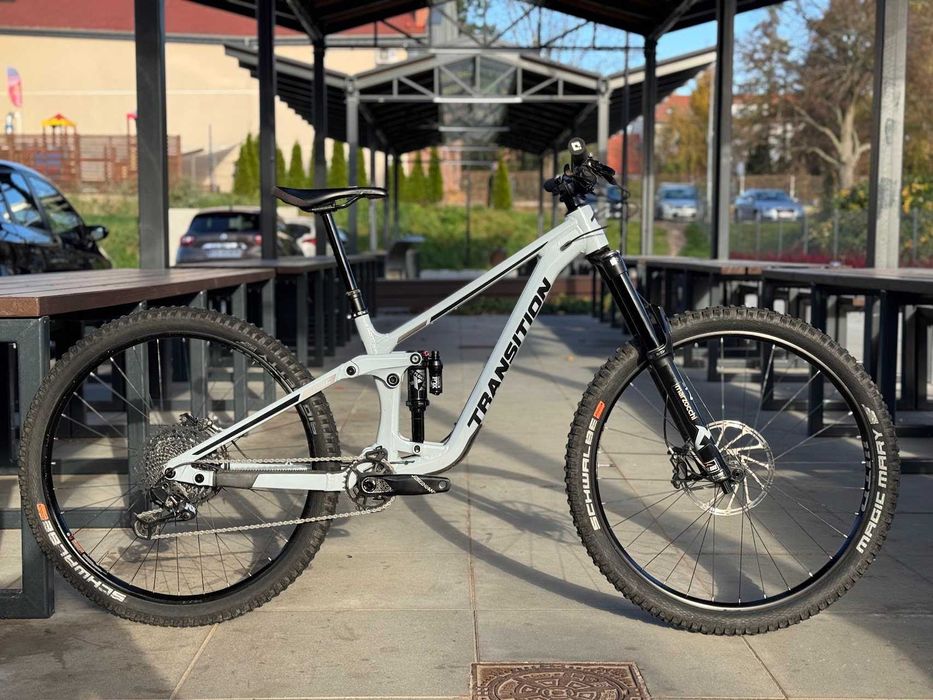 Transition Spire AL 29", rozmiar M, NX kit, gwarancja -50%