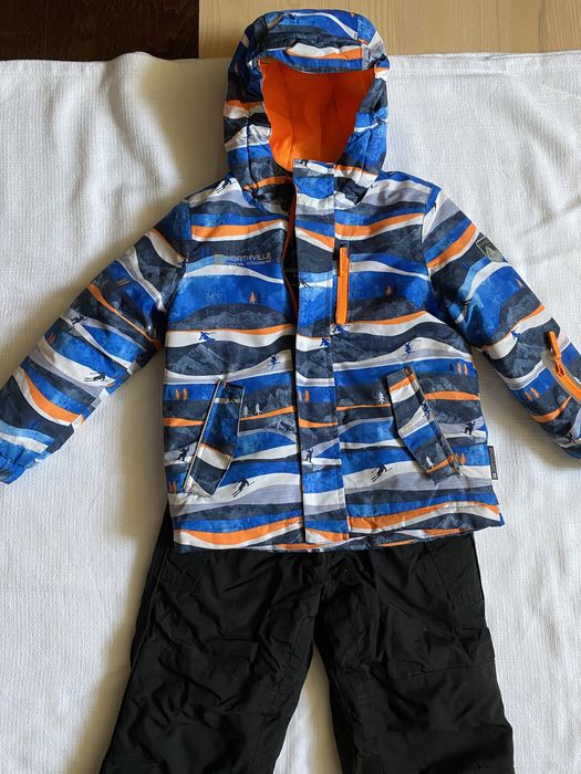 Зимняя куртка C&A 110