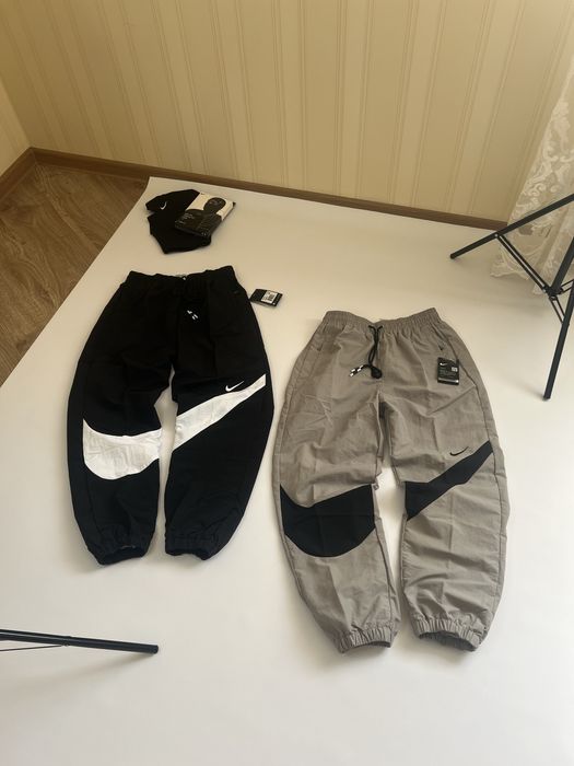 нейлонки nike, нейлонові штани найк С,М,Л