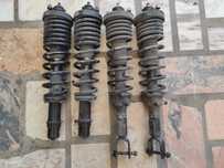 Suspensao original C/Molas eibach pro kit Honda Civic EJ EK de 96 a 00