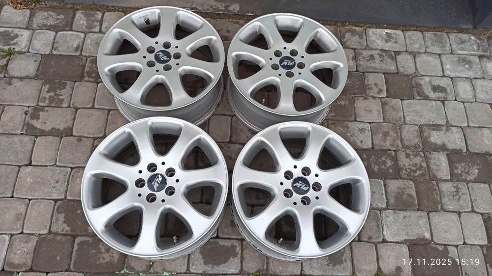 Диски 5*100 r16 vw skoda seat audi Toyota Subaru