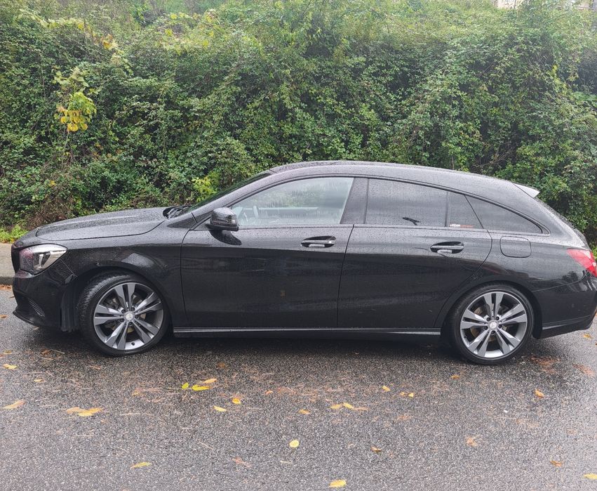 Mercedes Benz Cla 180D