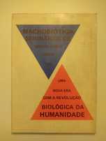 Livro "Macrobiótica Seminários de Michio Kushi"