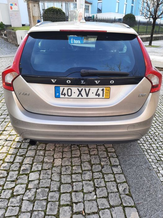 Volvo V60 D2  11/2014