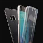 capa Samsung Note 7 Silicone 360º, nova, e capa tipo livro