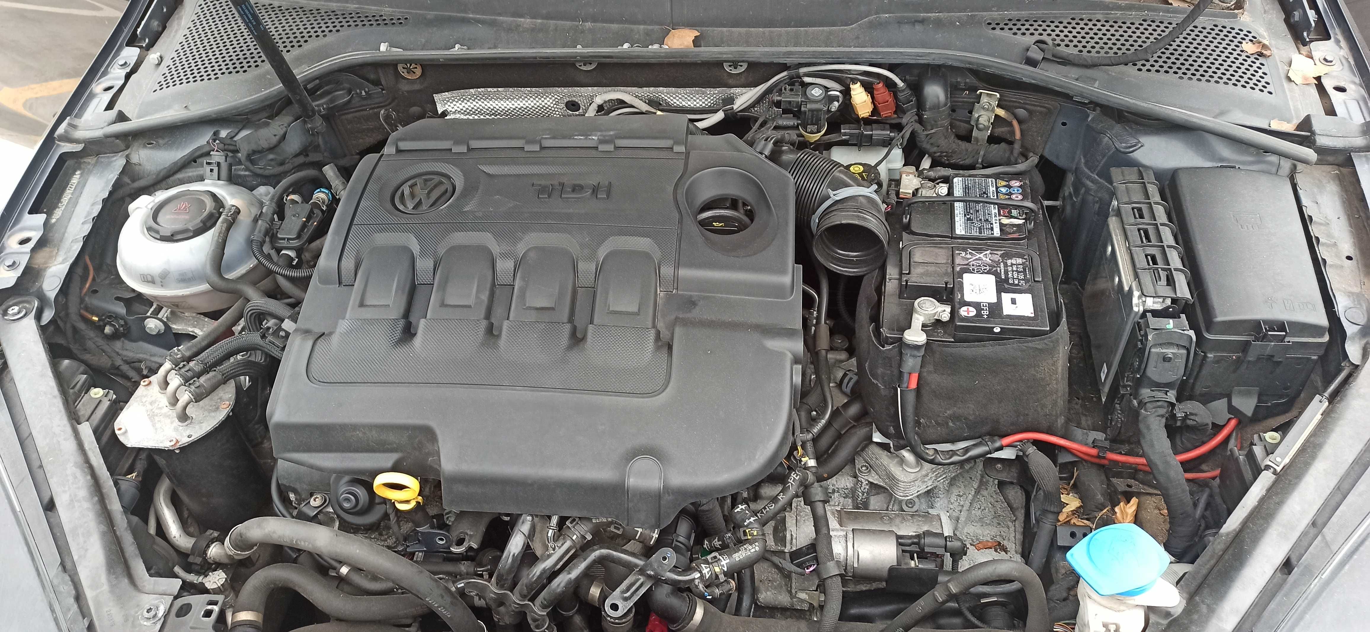 VW Golf VII 2.0 TDi Para Peças