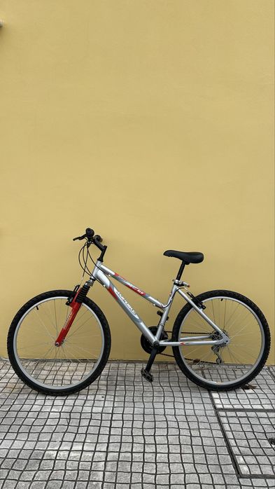 Bicicleta btt topbike- roda 26