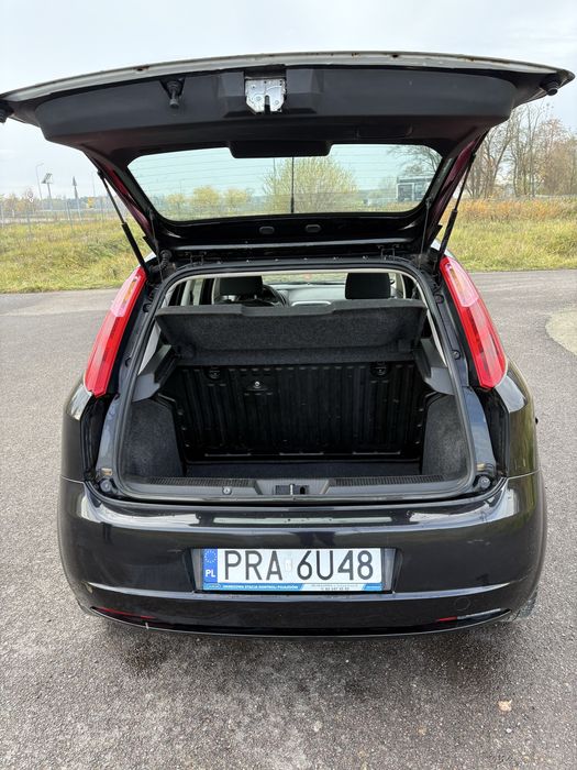 Fiat Punto 2009r.