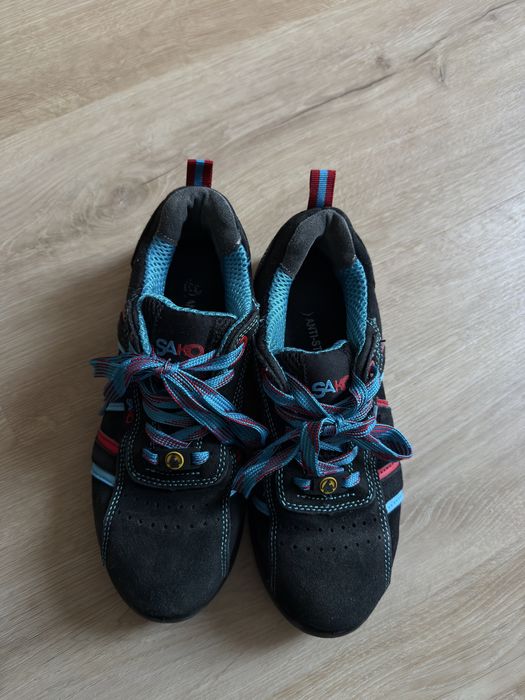 Buty bhp, rozmiar 38