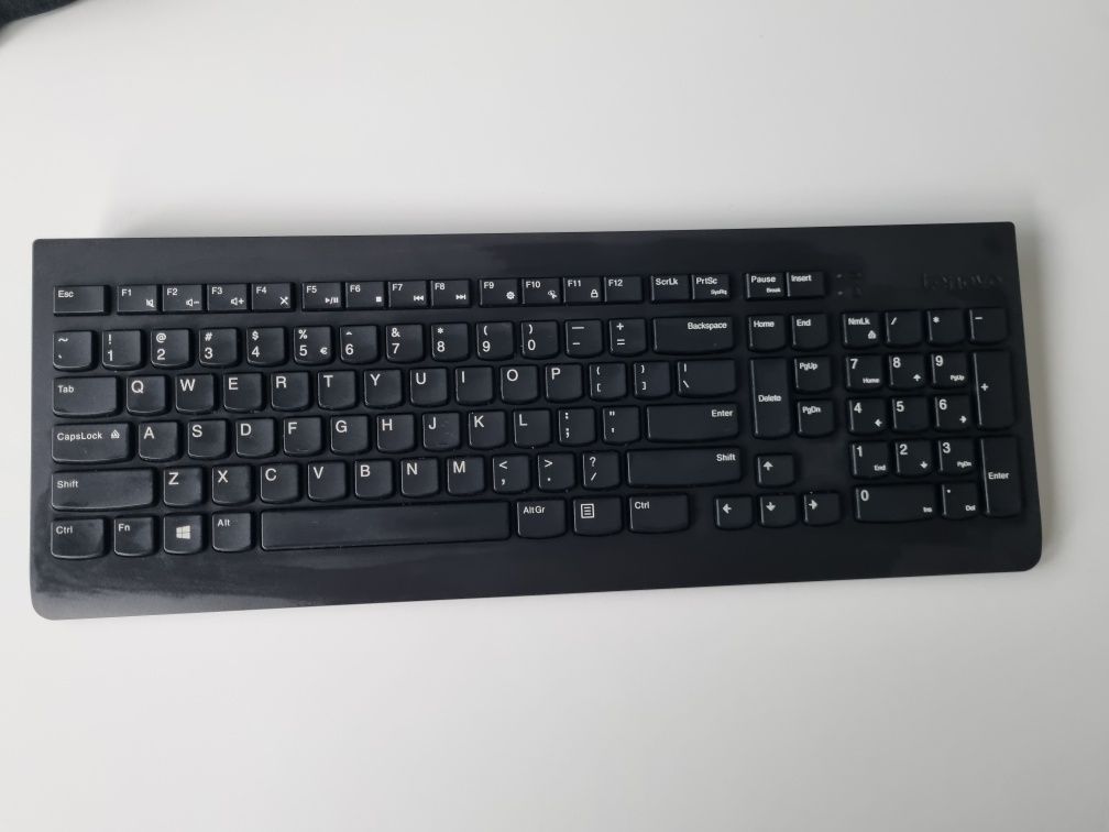 Klawiatura Lenovo bezprzewodowa bluetooth