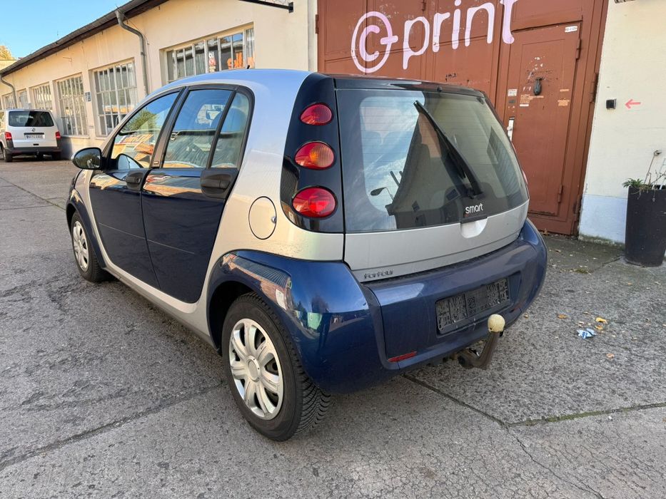 Smart Forfour 1.3 AUTOMAT