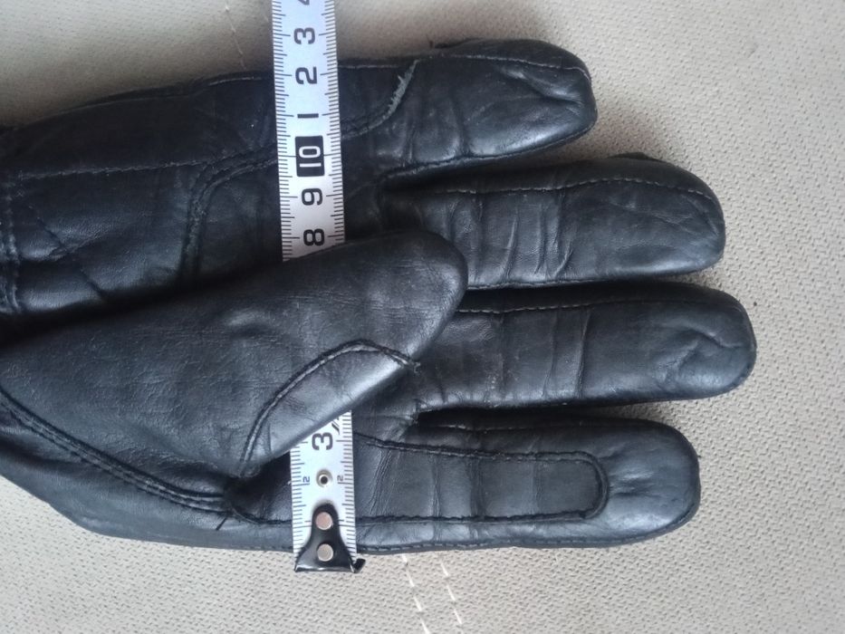 probiker мото перчатки теплые раз 9 (M), состояние хорошее