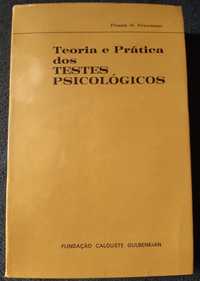 Teoria e Prática dos TESTES PSICOLÓGICOS