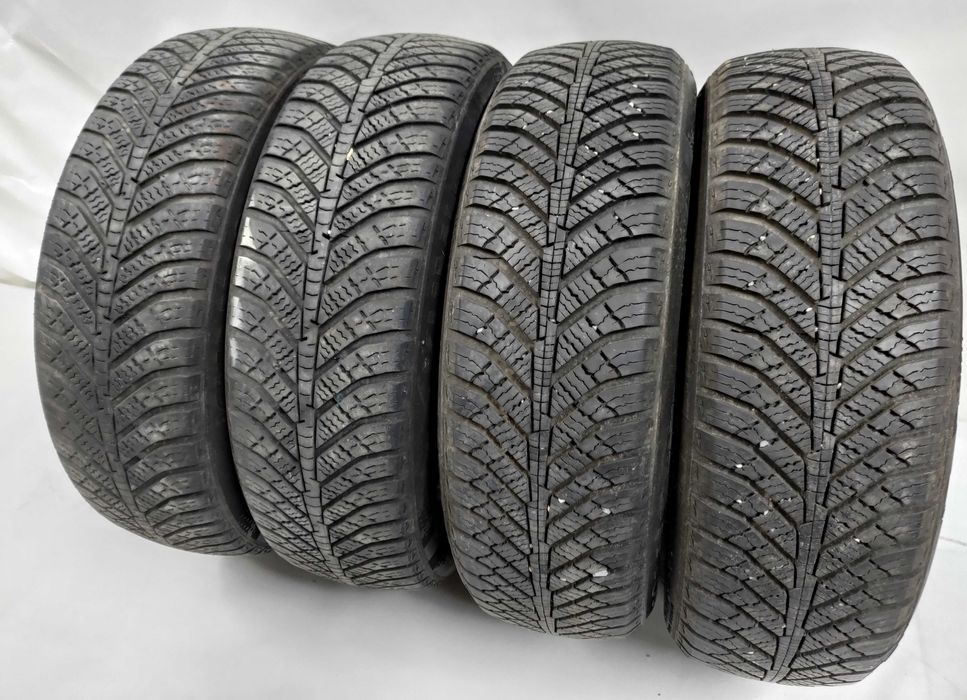 Opony ZIMOWE 165/60 R15 81T KUMHO Solus 2x7mm i 2x5,5mm