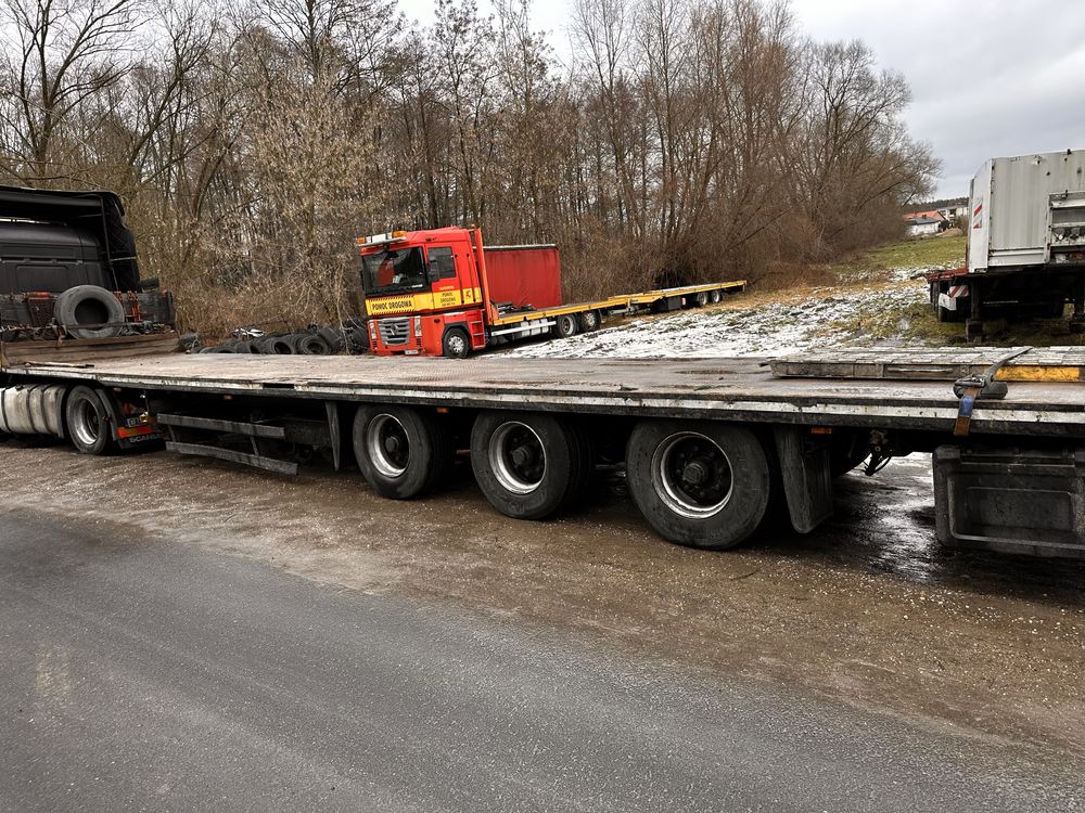 PILNIE Platforma, Niskopodwozie Podkontener , laweta sprzedam zamienię