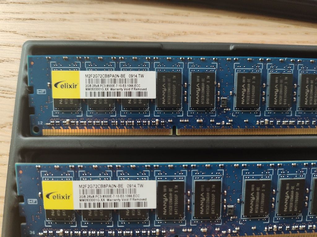 Mac Pro 5.1 Upgrade memória 16GB