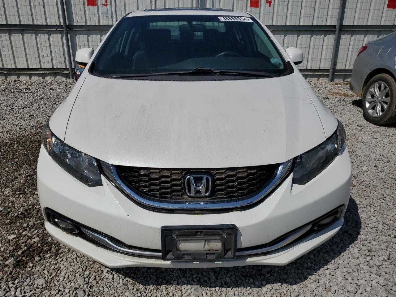 2013 Honda Civic Exl